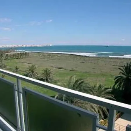 Apto Con Fantasticas Vistas Al Mar En Punta Prima