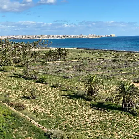 Apto Con Fantasticas Vistas Al Mar En Punta Prima Apartment Torrevieja