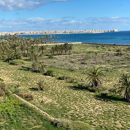 Apto Con Fantasticas Vistas Al Mar En Punta Prima Torrevieja