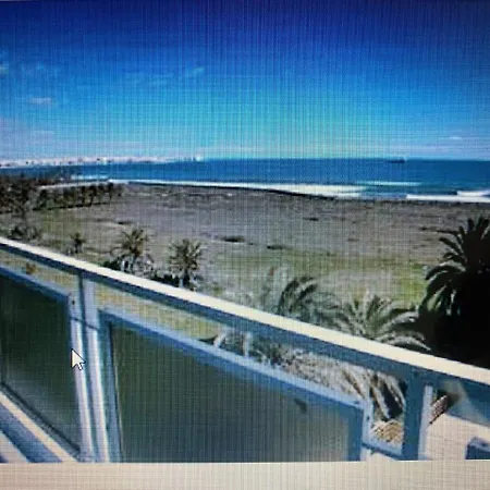 Apto Con Fantasticas Vistas Al Mar En Punta Prima
